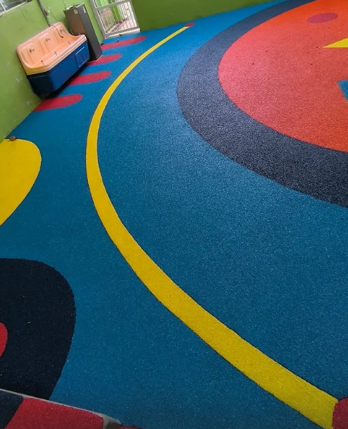 Creche e Parque de Diversões